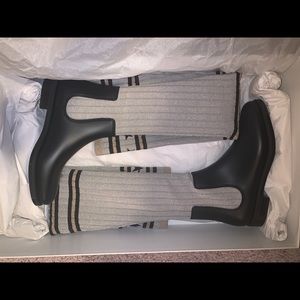 Givenchy Storm rain boot